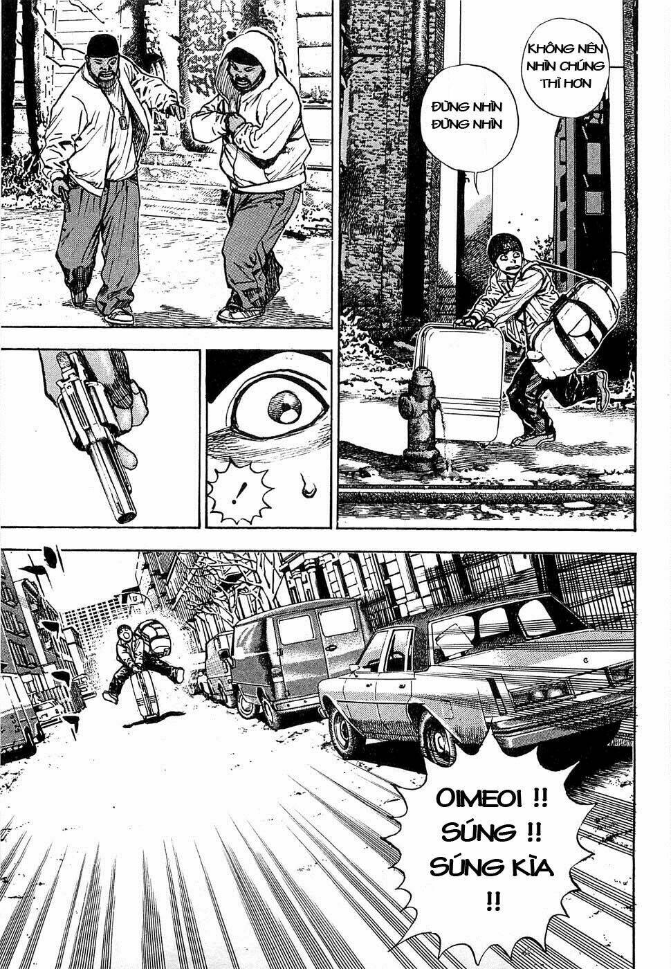 Tough – Miyazawa Kiichi Chapter 108.2 - Trang 2