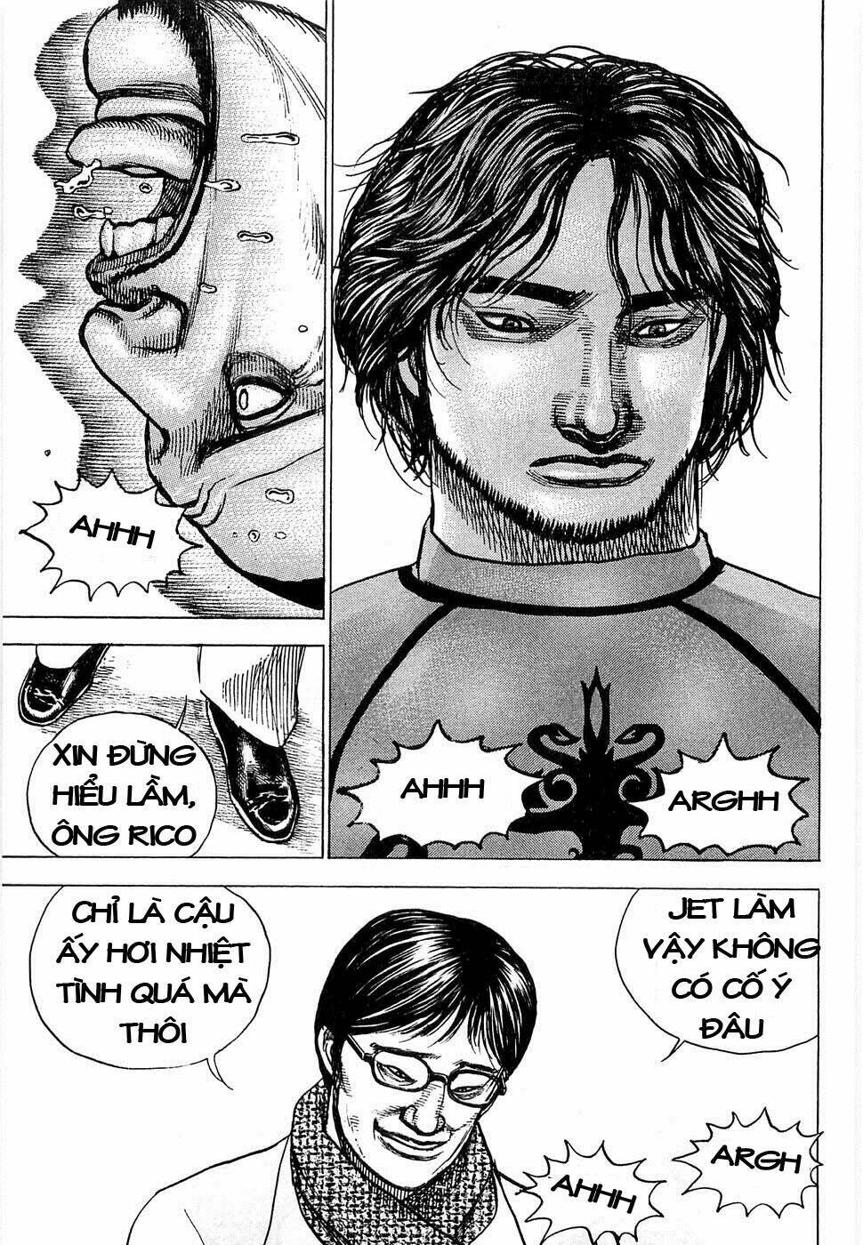 Tough – Miyazawa Kiichi Chapter 108.2 - Trang 2