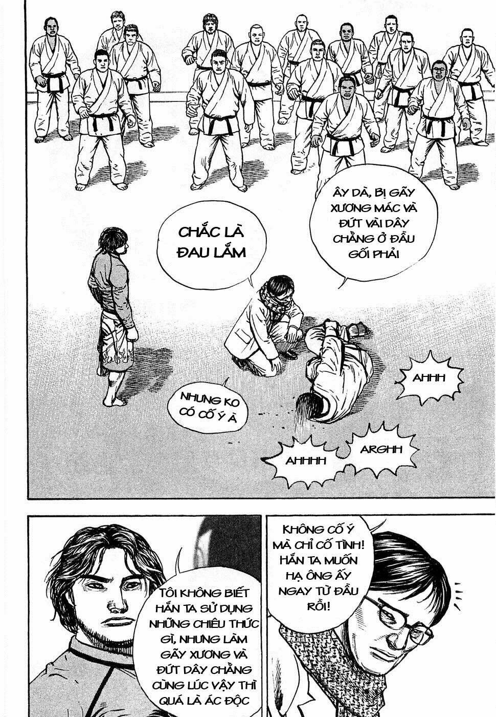 Tough – Miyazawa Kiichi Chapter 108.2 - Trang 2