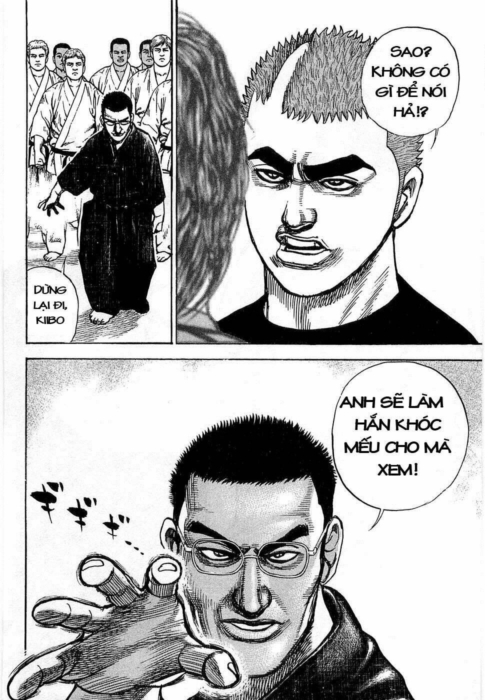 Tough – Miyazawa Kiichi Chapter 108.2 - Trang 2