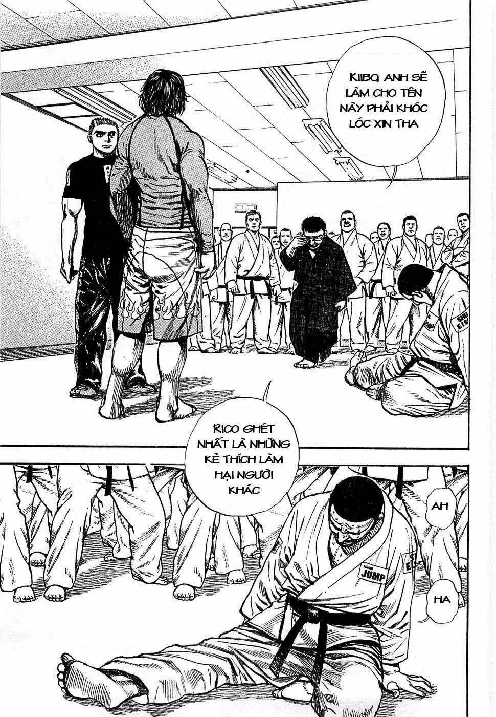 Tough – Miyazawa Kiichi Chapter 108.2 - Trang 2