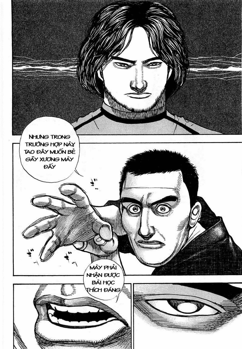 Tough – Miyazawa Kiichi Chapter 108.2 - Trang 2