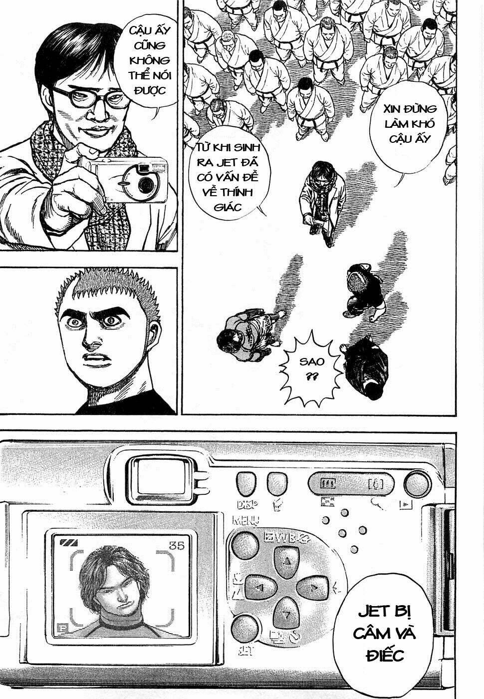 Tough – Miyazawa Kiichi Chapter 108.2 - Trang 2