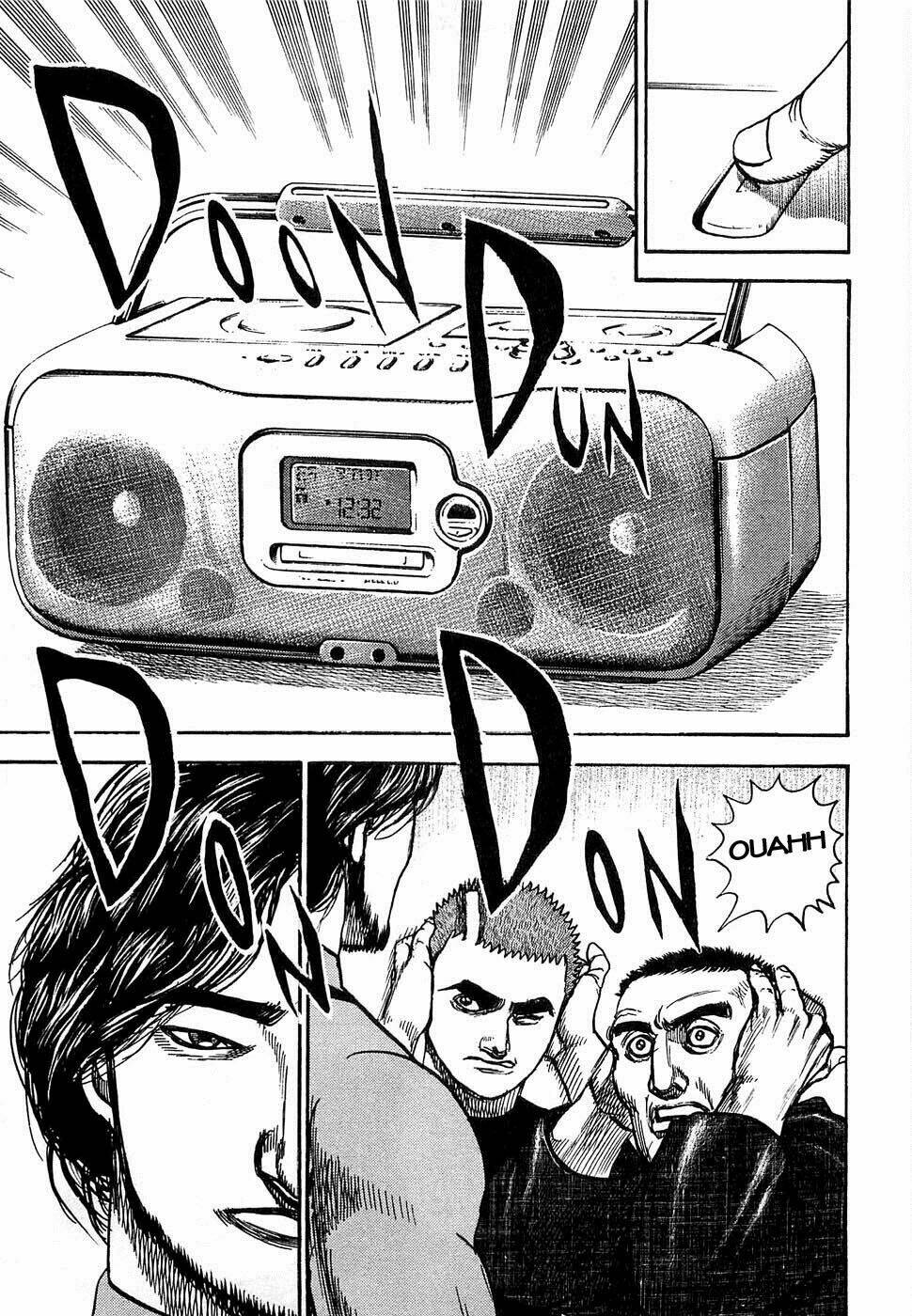 Tough – Miyazawa Kiichi Chapter 108.2 - Trang 2