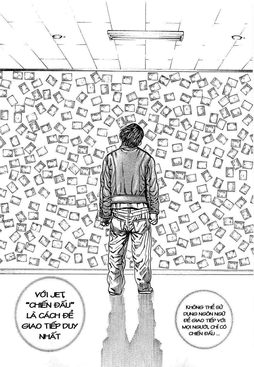 Tough – Miyazawa Kiichi Chapter 108.2 - Trang 2