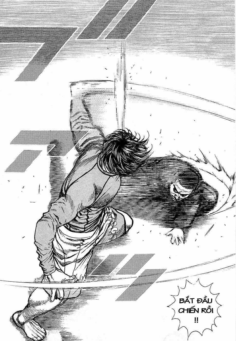 Tough – Miyazawa Kiichi Chapter 108.2 - Trang 2