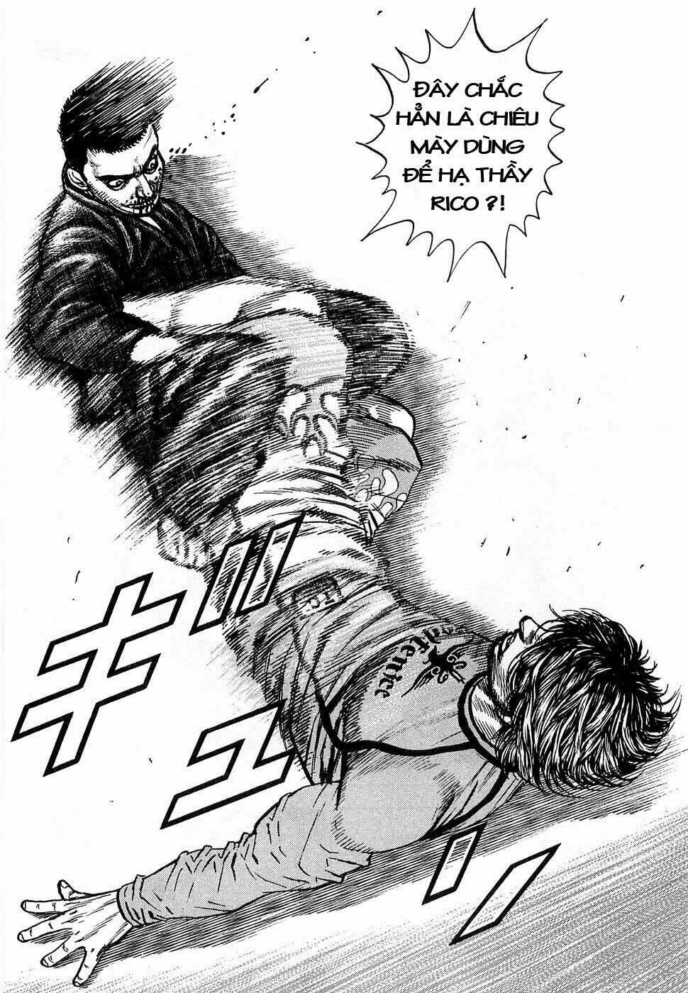 Tough – Miyazawa Kiichi Chapter 108.2 - Trang 2