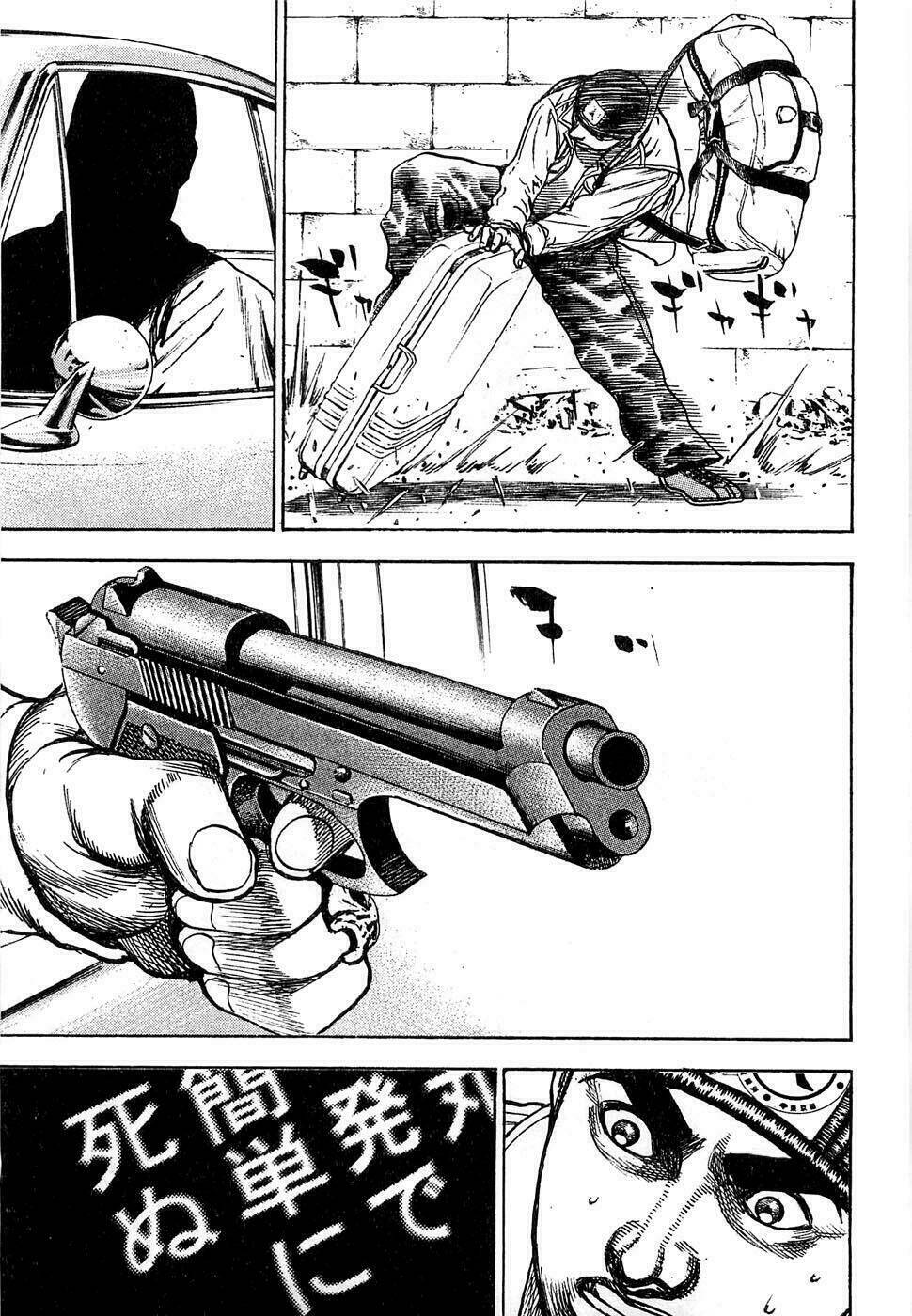 Tough – Miyazawa Kiichi Chapter 108.2 - Trang 2