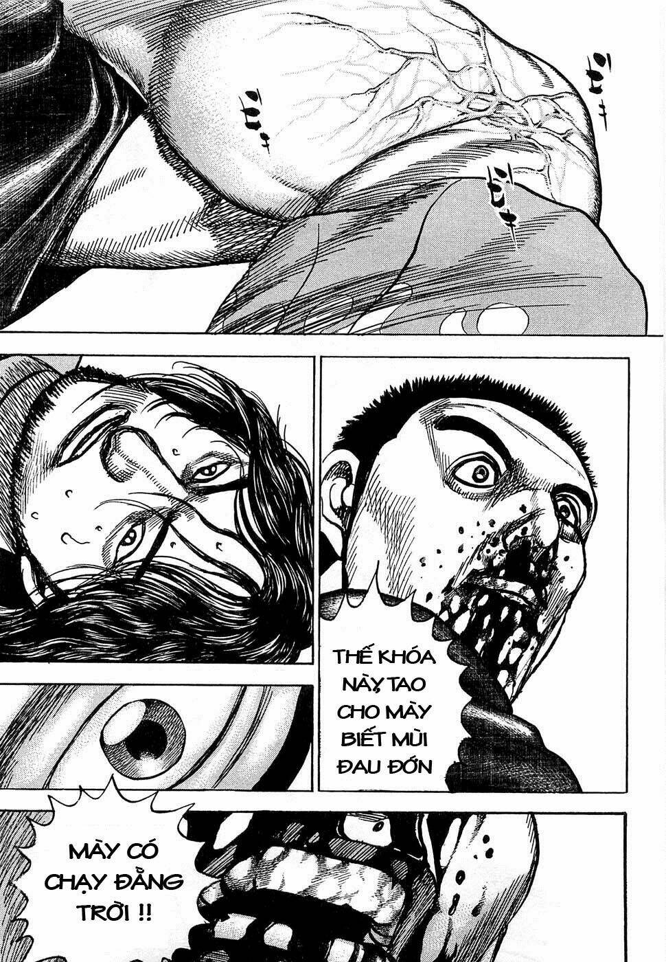 Tough – Miyazawa Kiichi Chapter 108.2 - Trang 2