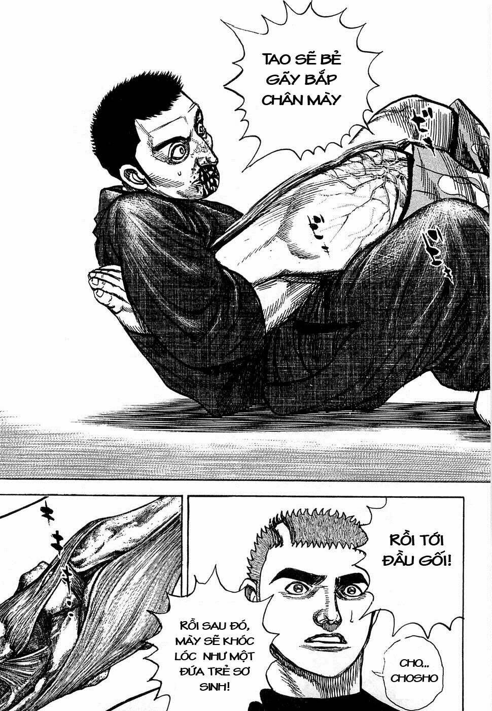 Tough – Miyazawa Kiichi Chapter 108.2 - Trang 2