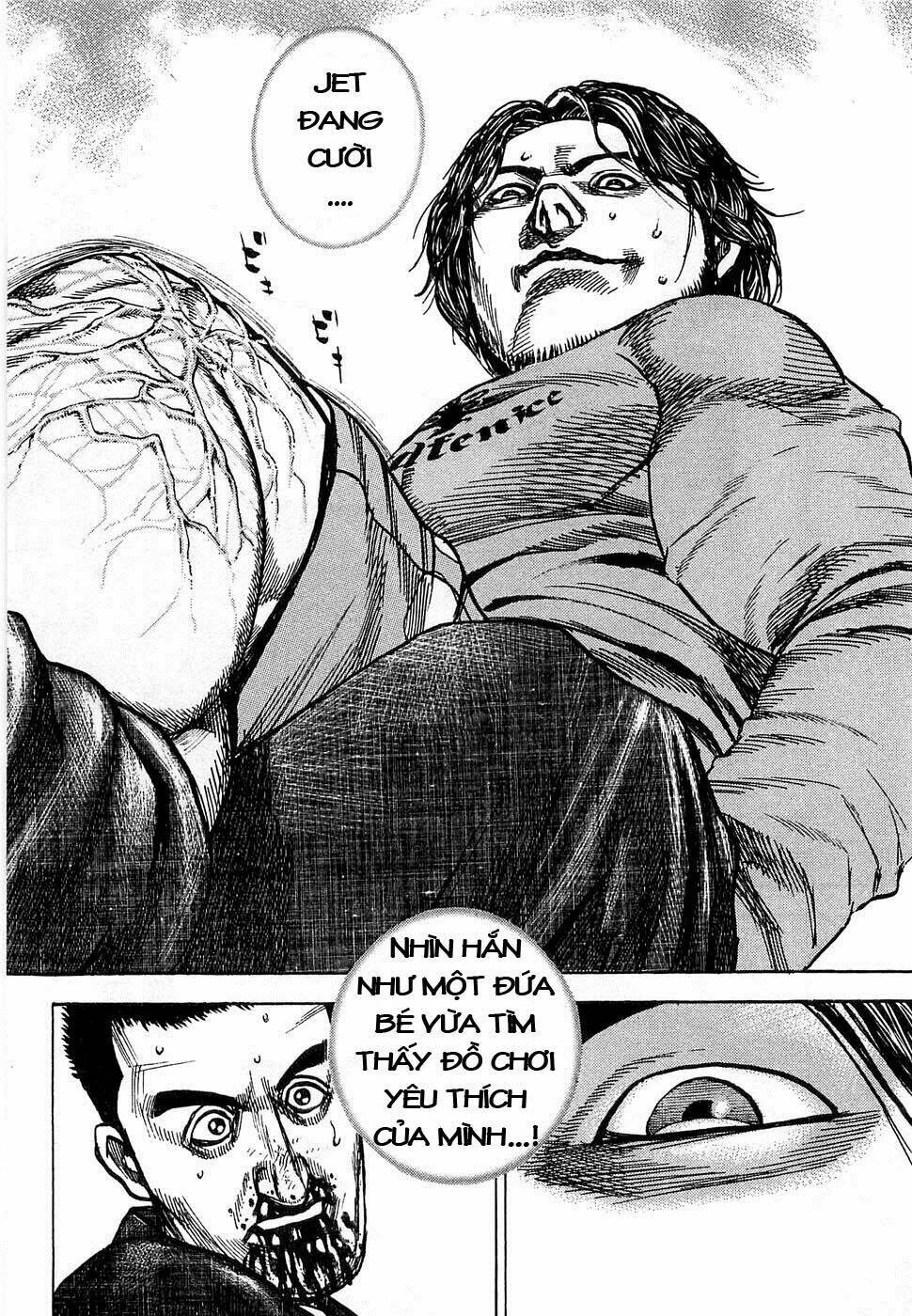 Tough – Miyazawa Kiichi Chapter 108.2 - Trang 2