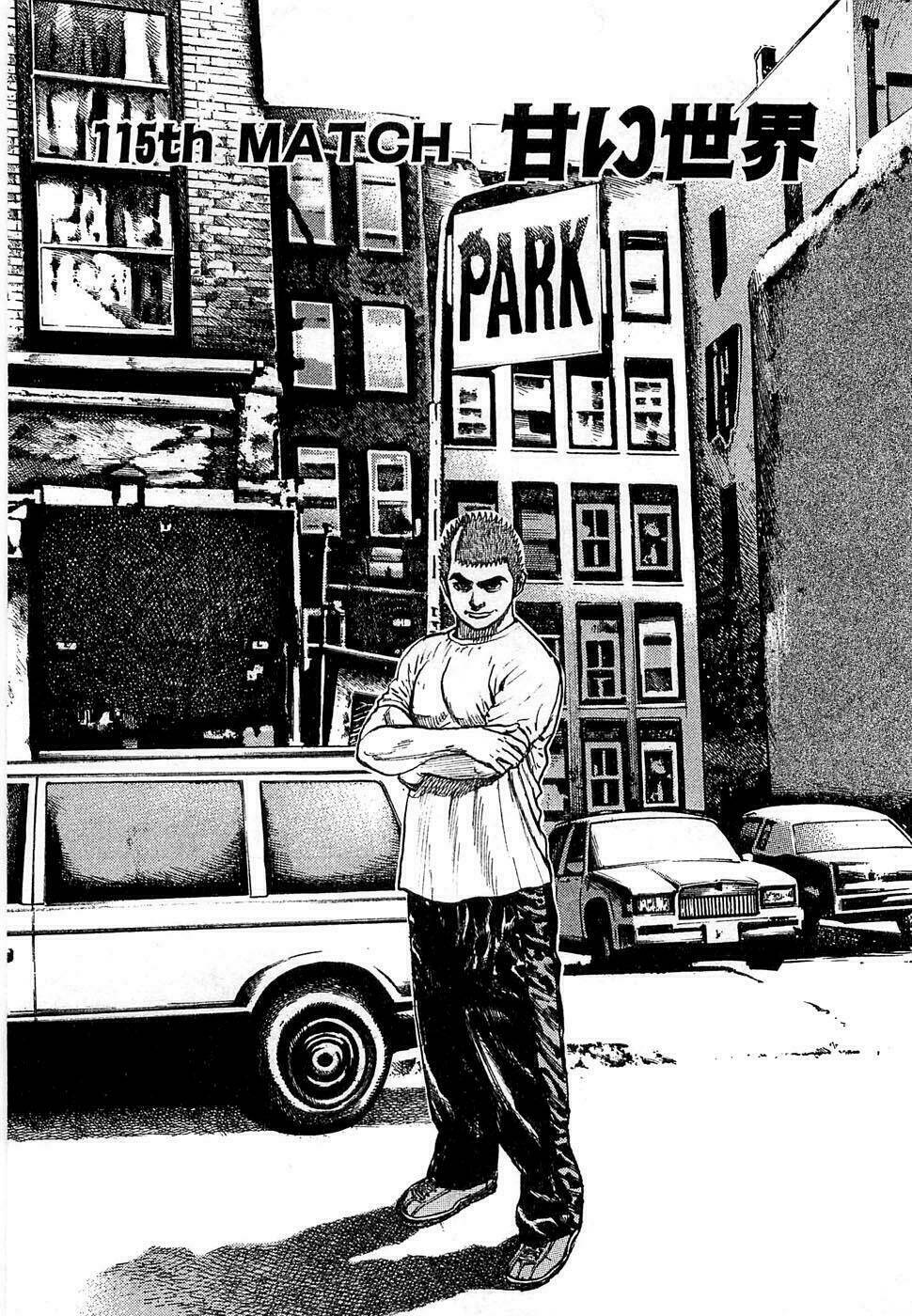 Tough – Miyazawa Kiichi Chapter 108.2 - Trang 2