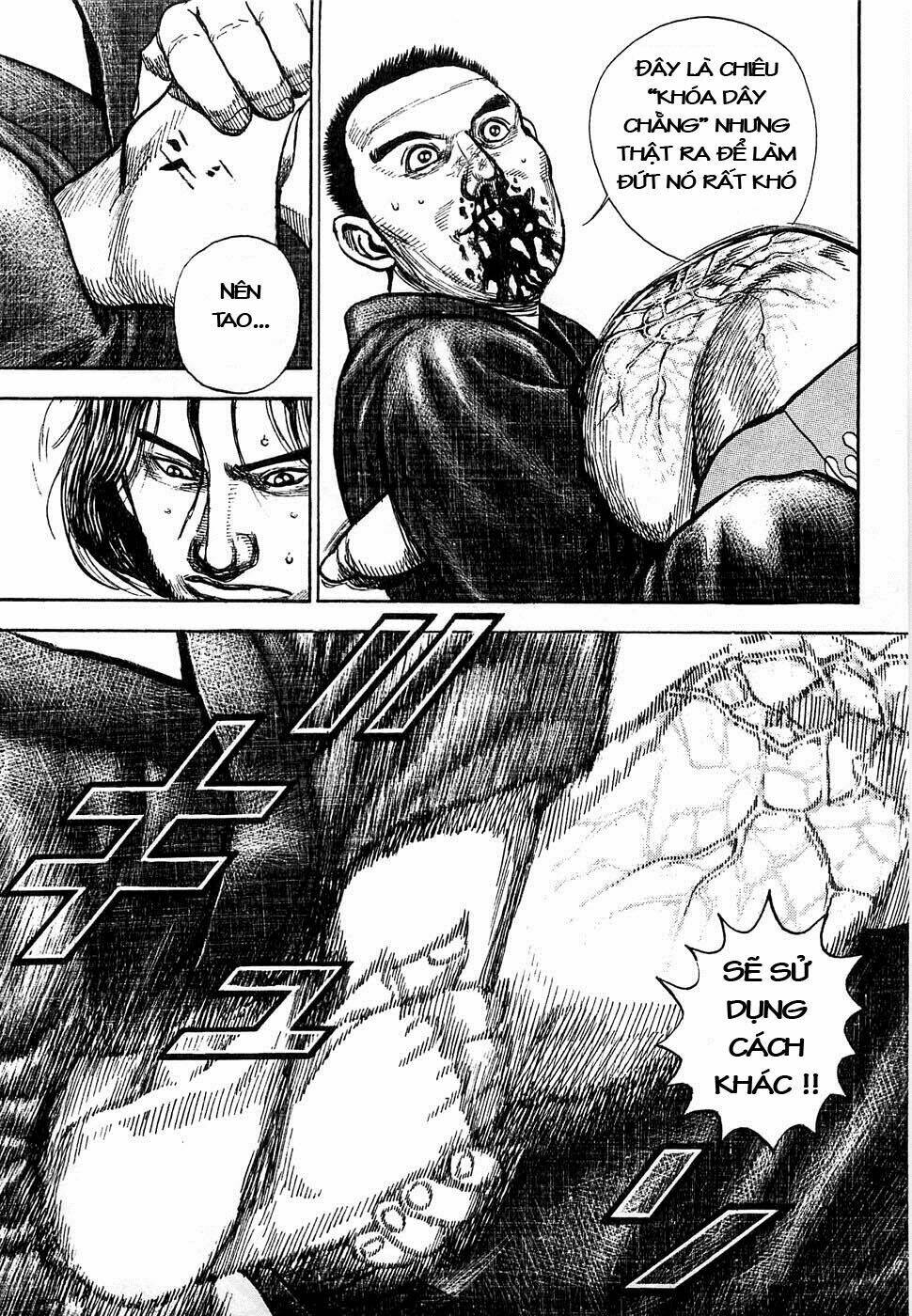 Tough – Miyazawa Kiichi Chapter 108.2 - Trang 2