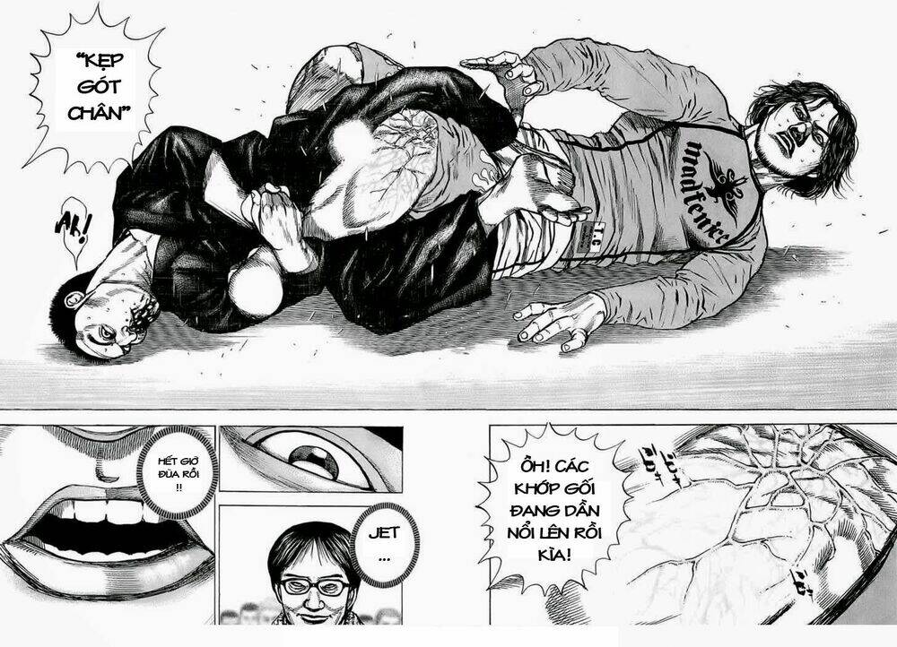 Tough – Miyazawa Kiichi Chapter 108.2 - Trang 2
