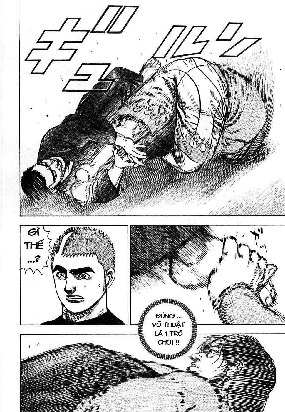 Tough – Miyazawa Kiichi Chapter 108.2 - Trang 2