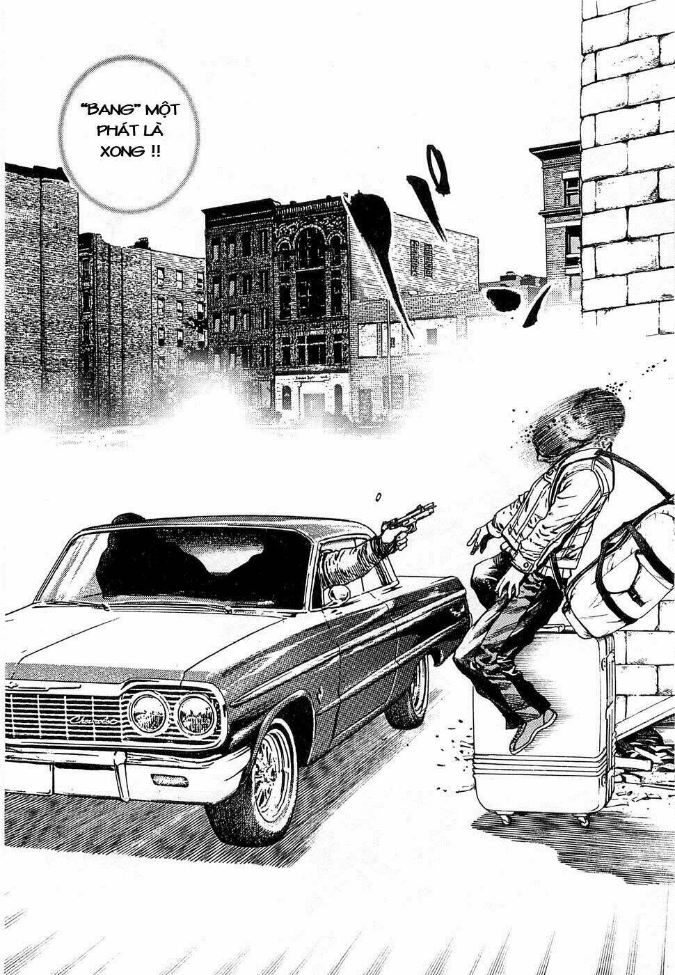 Tough – Miyazawa Kiichi Chapter 108.2 - Trang 2