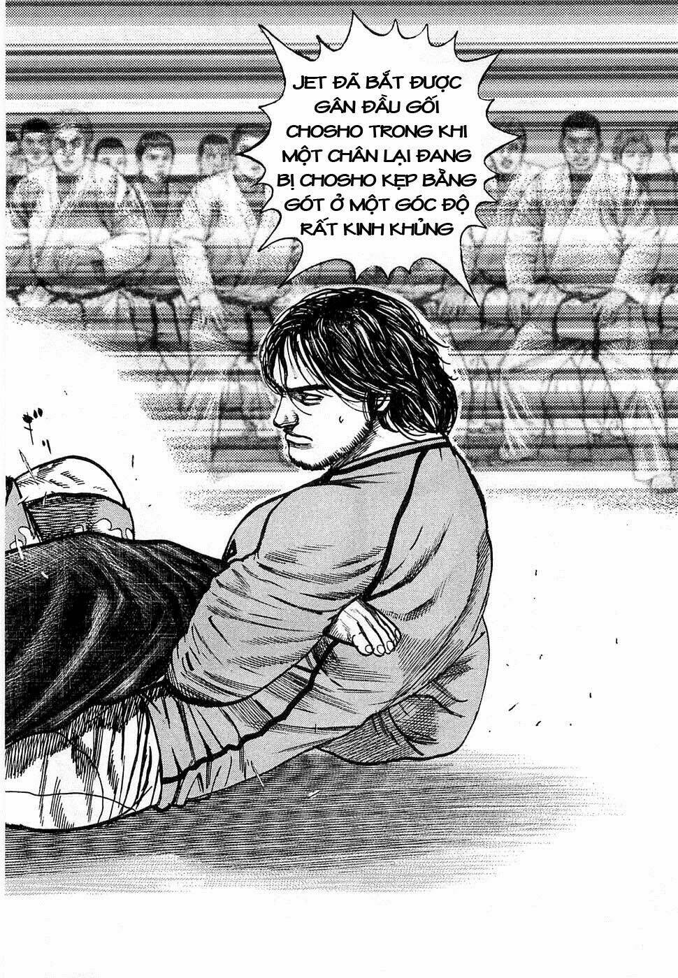 Tough – Miyazawa Kiichi Chapter 108.2 - Trang 2