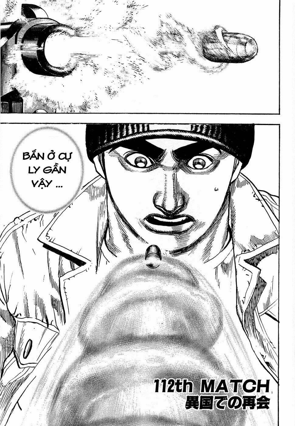 Tough – Miyazawa Kiichi Chapter 108.2 - Trang 2