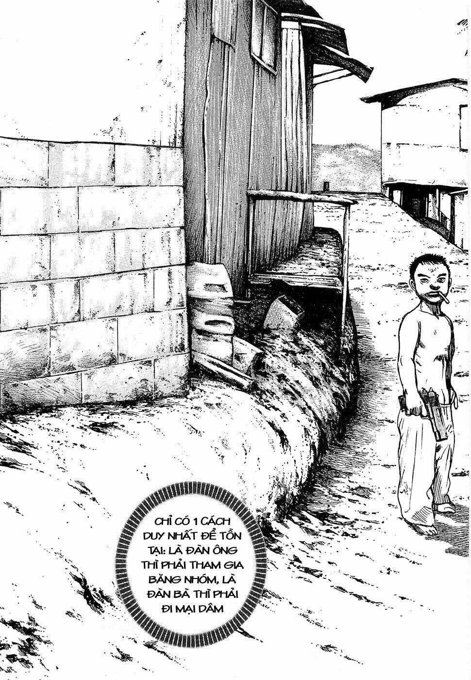 Tough – Miyazawa Kiichi Chapter 108.3 - Trang 2