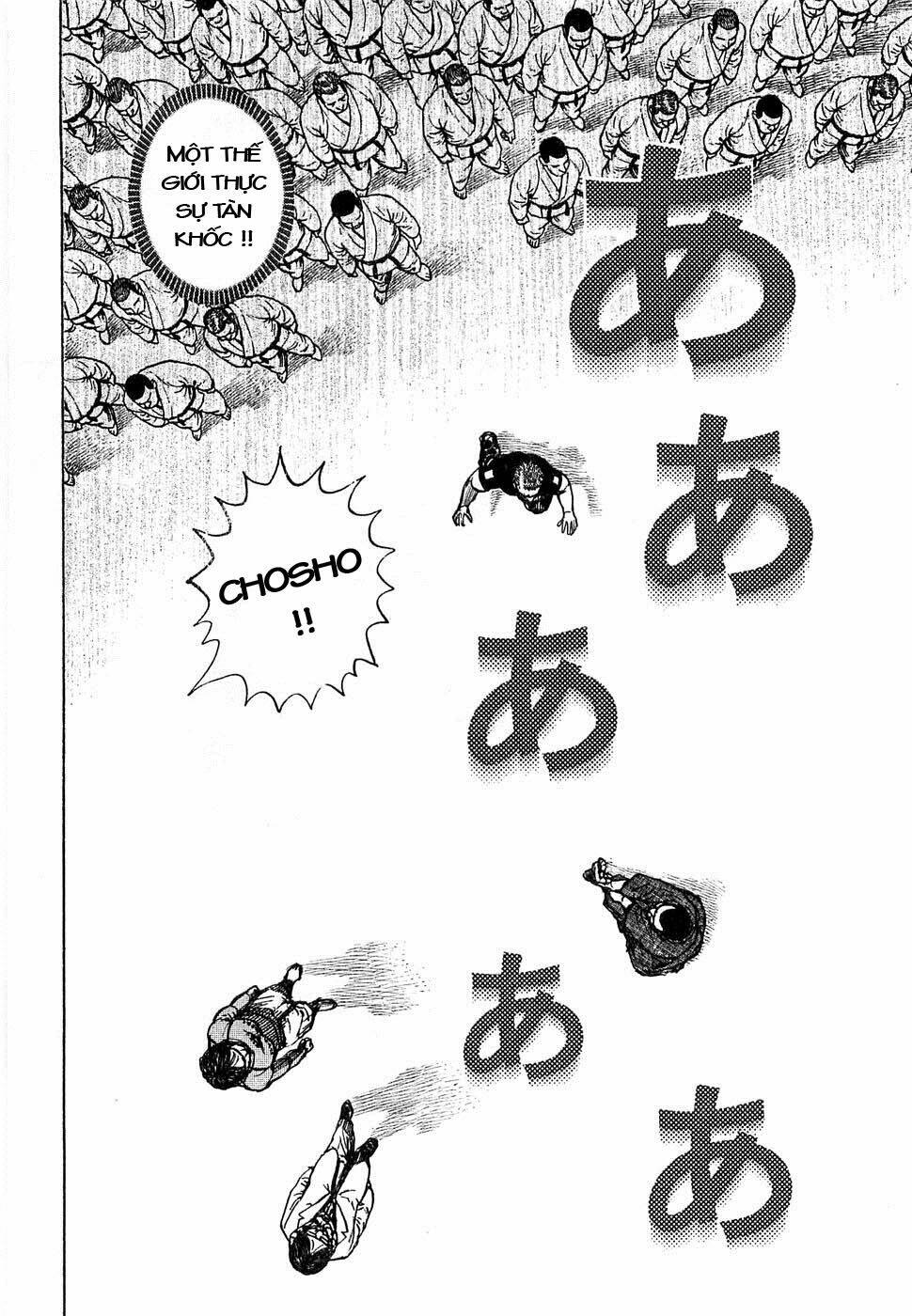 Tough – Miyazawa Kiichi Chapter 108.3 - Trang 2