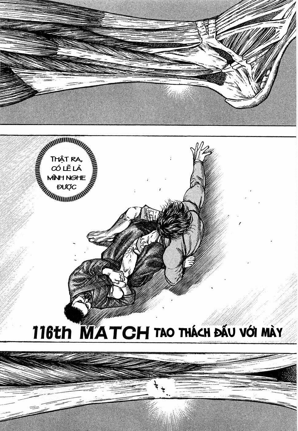 Tough – Miyazawa Kiichi Chapter 108.3 - Trang 2