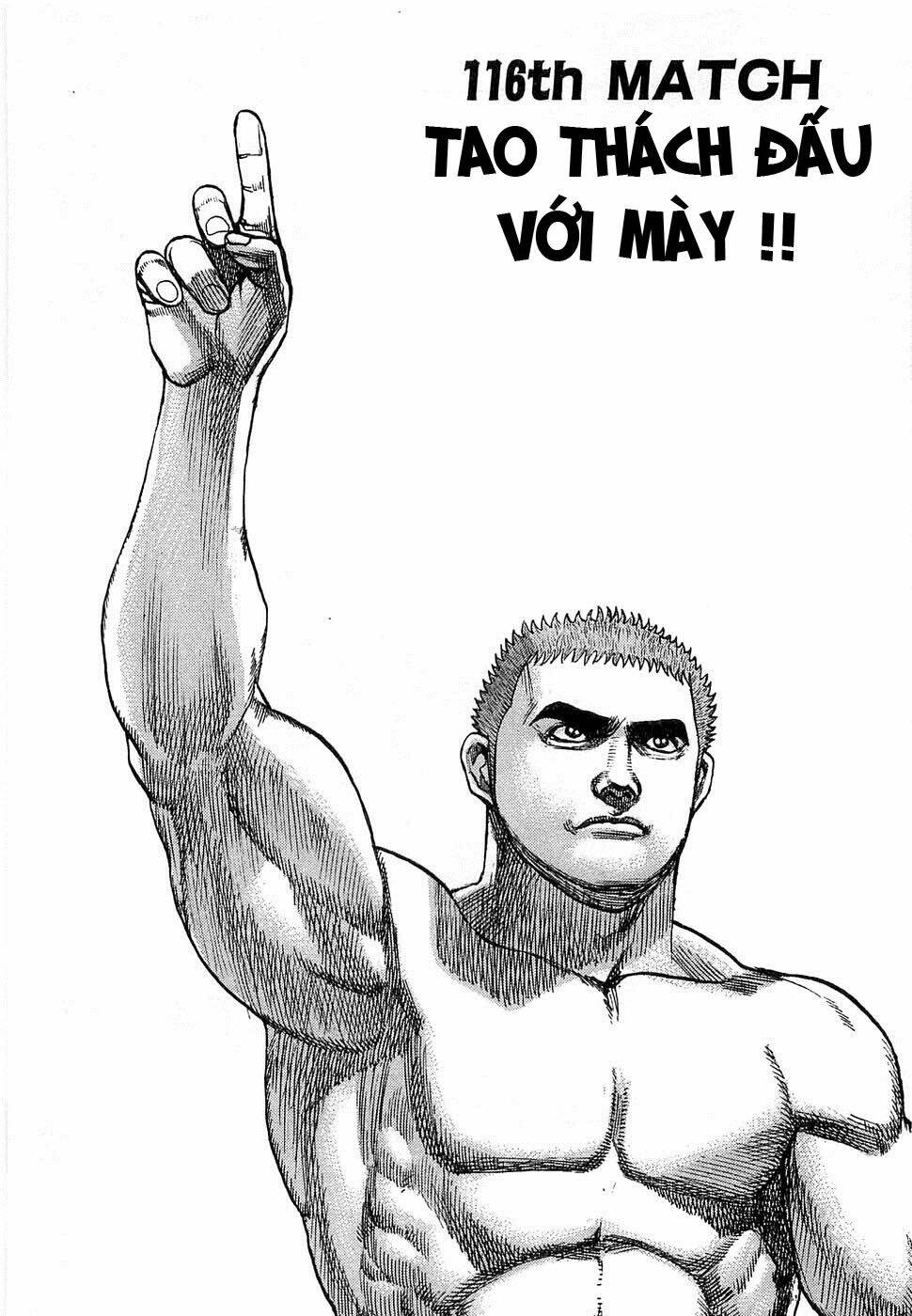 Tough – Miyazawa Kiichi Chapter 108.3 - Trang 2