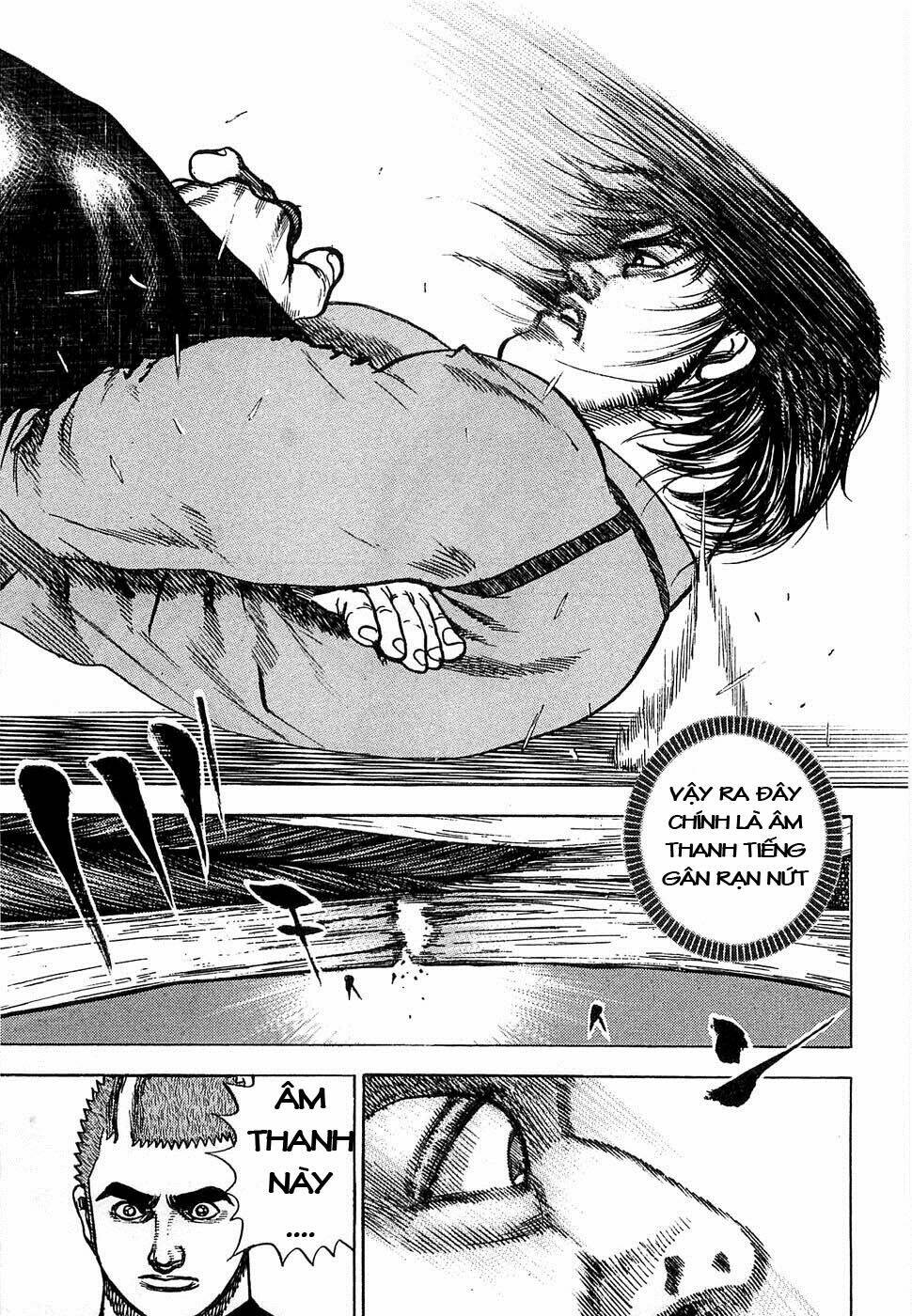Tough – Miyazawa Kiichi Chapter 108.3 - Trang 2