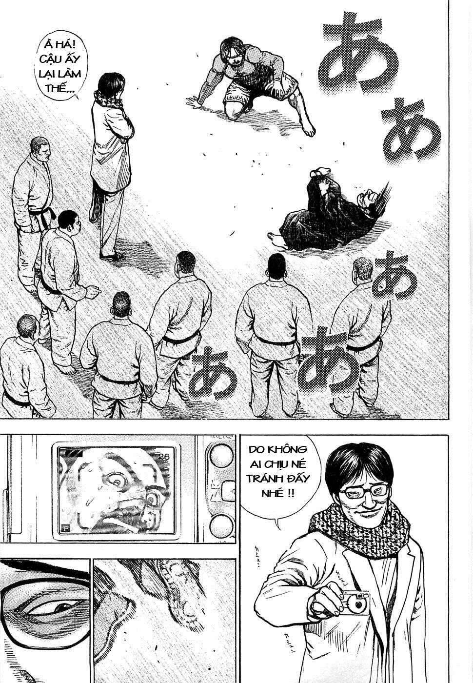 Tough – Miyazawa Kiichi Chapter 108.3 - Trang 2