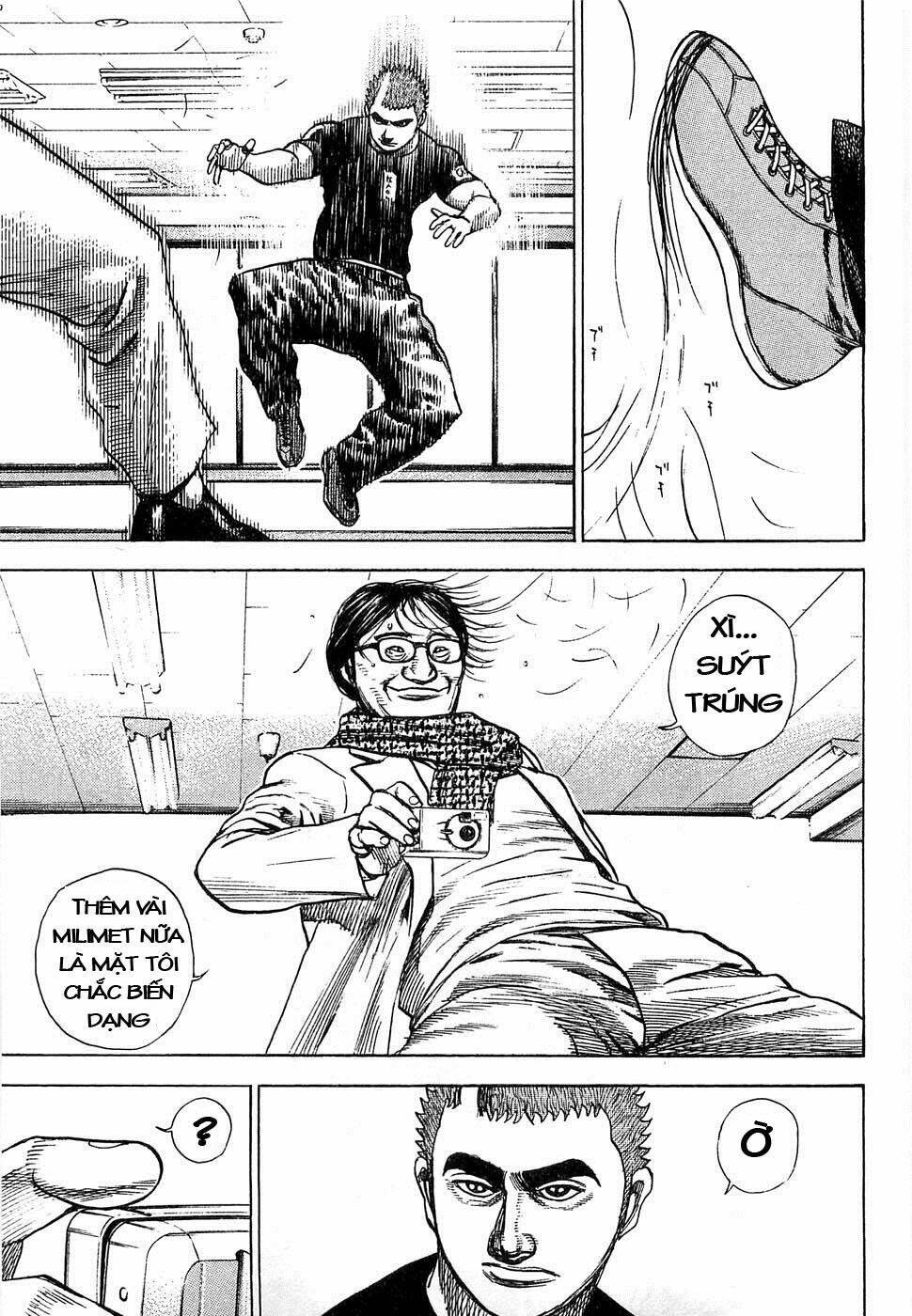 Tough – Miyazawa Kiichi Chapter 108.3 - Trang 2