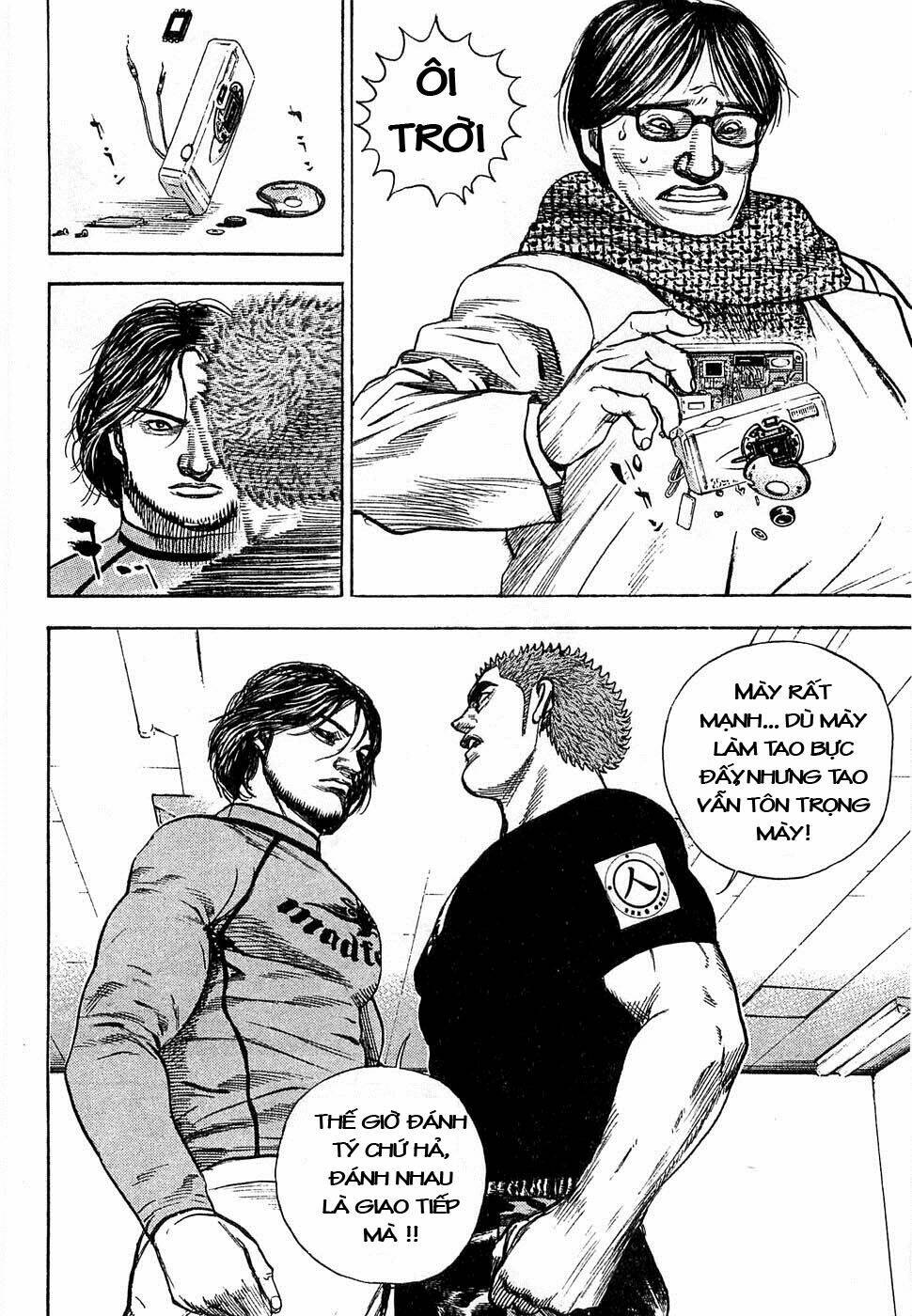 Tough – Miyazawa Kiichi Chapter 108.3 - Trang 2