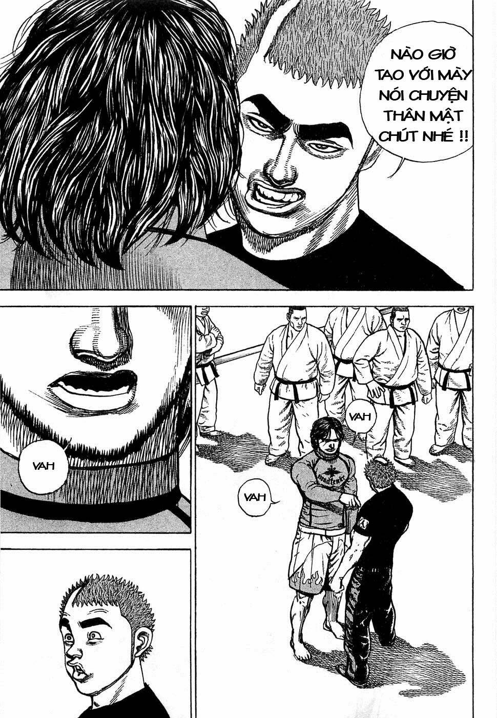 Tough – Miyazawa Kiichi Chapter 108.3 - Trang 2