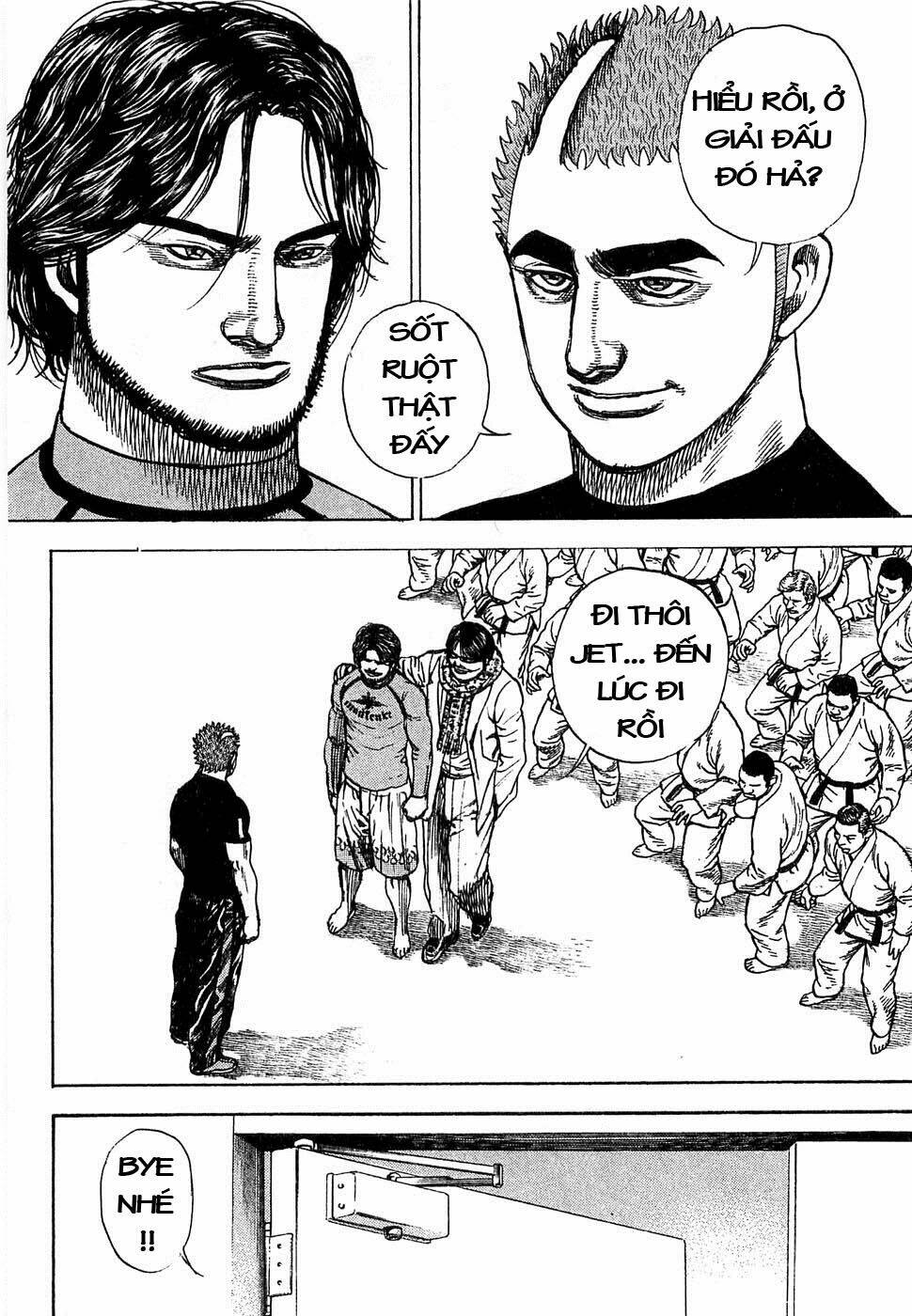 Tough – Miyazawa Kiichi Chapter 108.3 - Trang 2