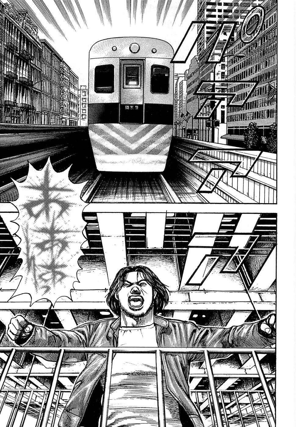 Tough – Miyazawa Kiichi Chapter 108.3 - Trang 2