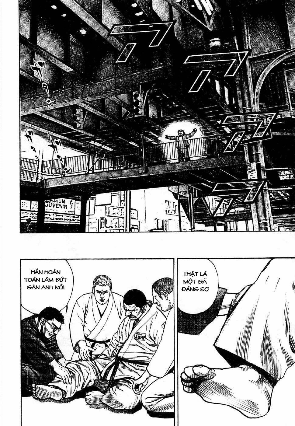 Tough – Miyazawa Kiichi Chapter 108.3 - Trang 2