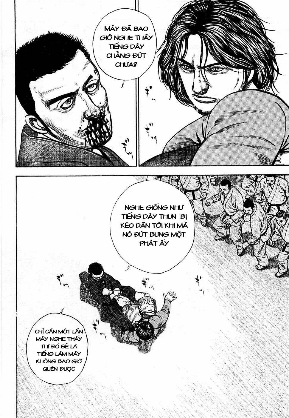 Tough – Miyazawa Kiichi Chapter 108.3 - Trang 2