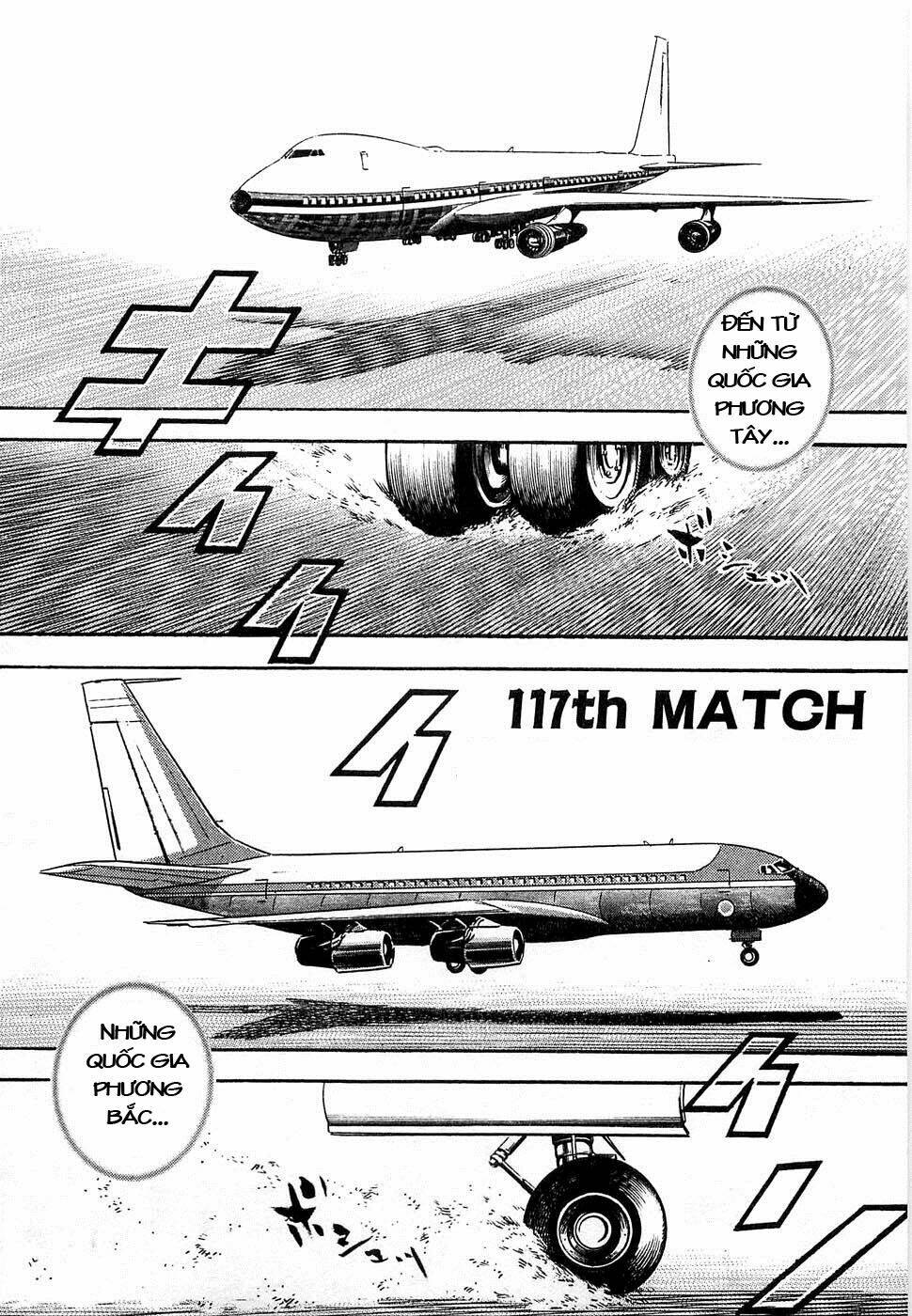 Tough – Miyazawa Kiichi Chapter 108.3 - Trang 2