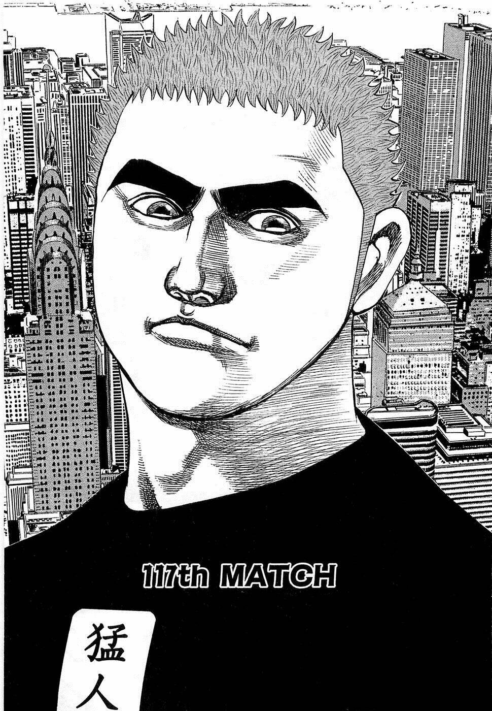 Tough – Miyazawa Kiichi Chapter 108.3 - Trang 2