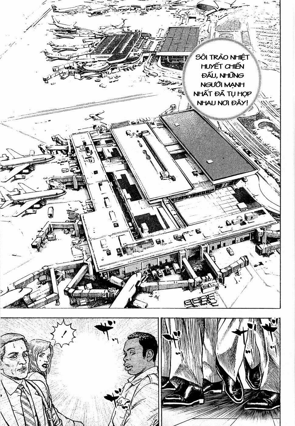 Tough – Miyazawa Kiichi Chapter 108.3 - Trang 2