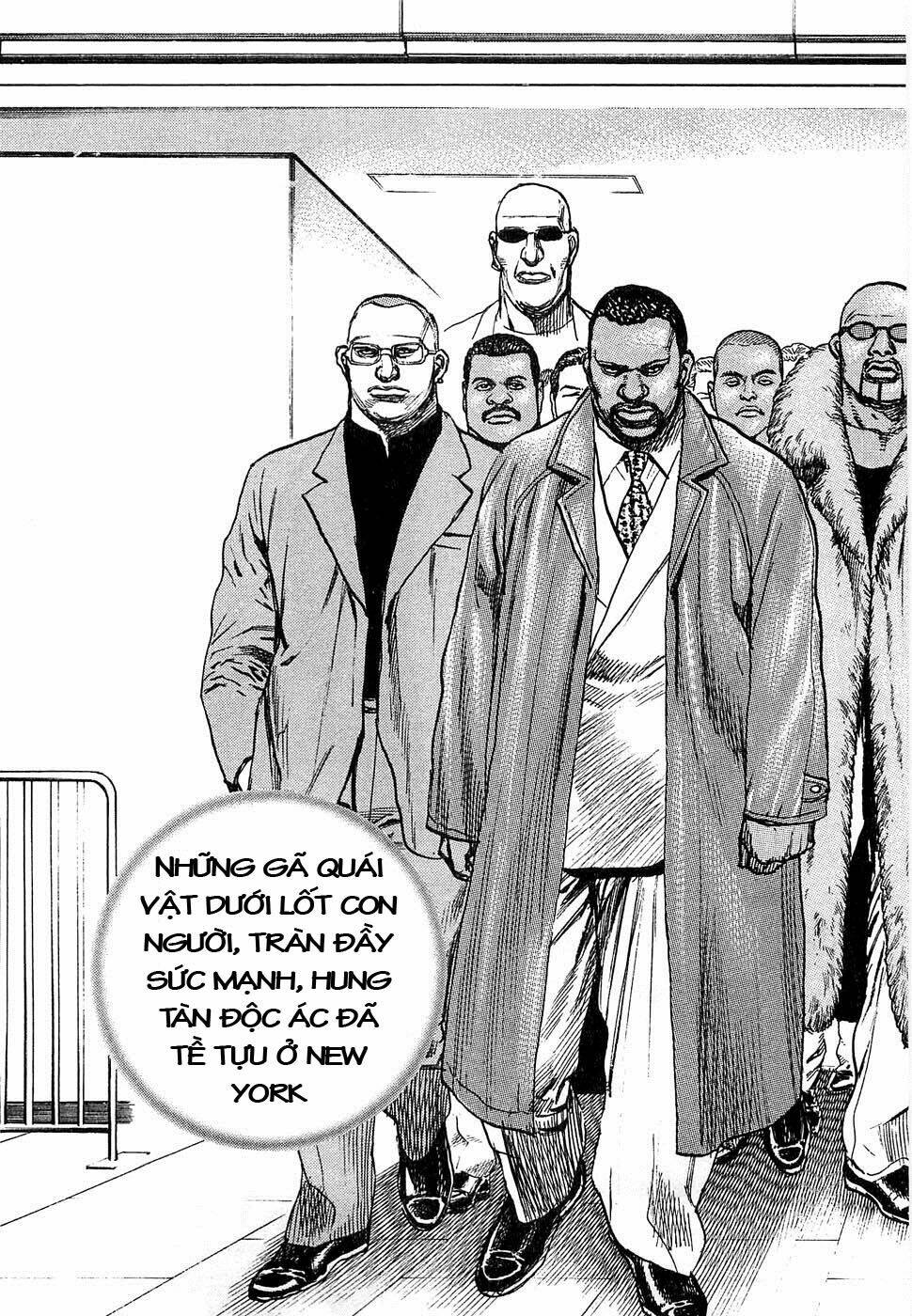 Tough – Miyazawa Kiichi Chapter 108.3 - Trang 2
