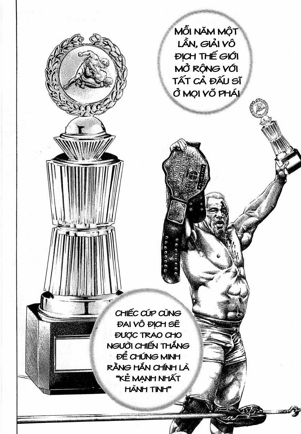 Tough – Miyazawa Kiichi Chapter 108.3 - Trang 2