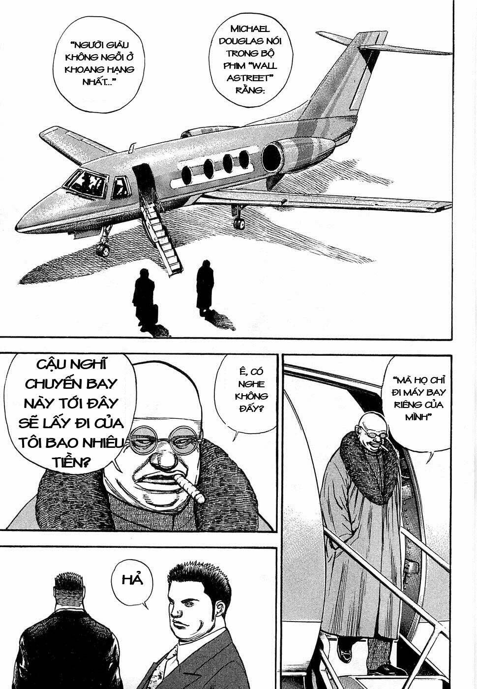 Tough – Miyazawa Kiichi Chapter 108.3 - Trang 2