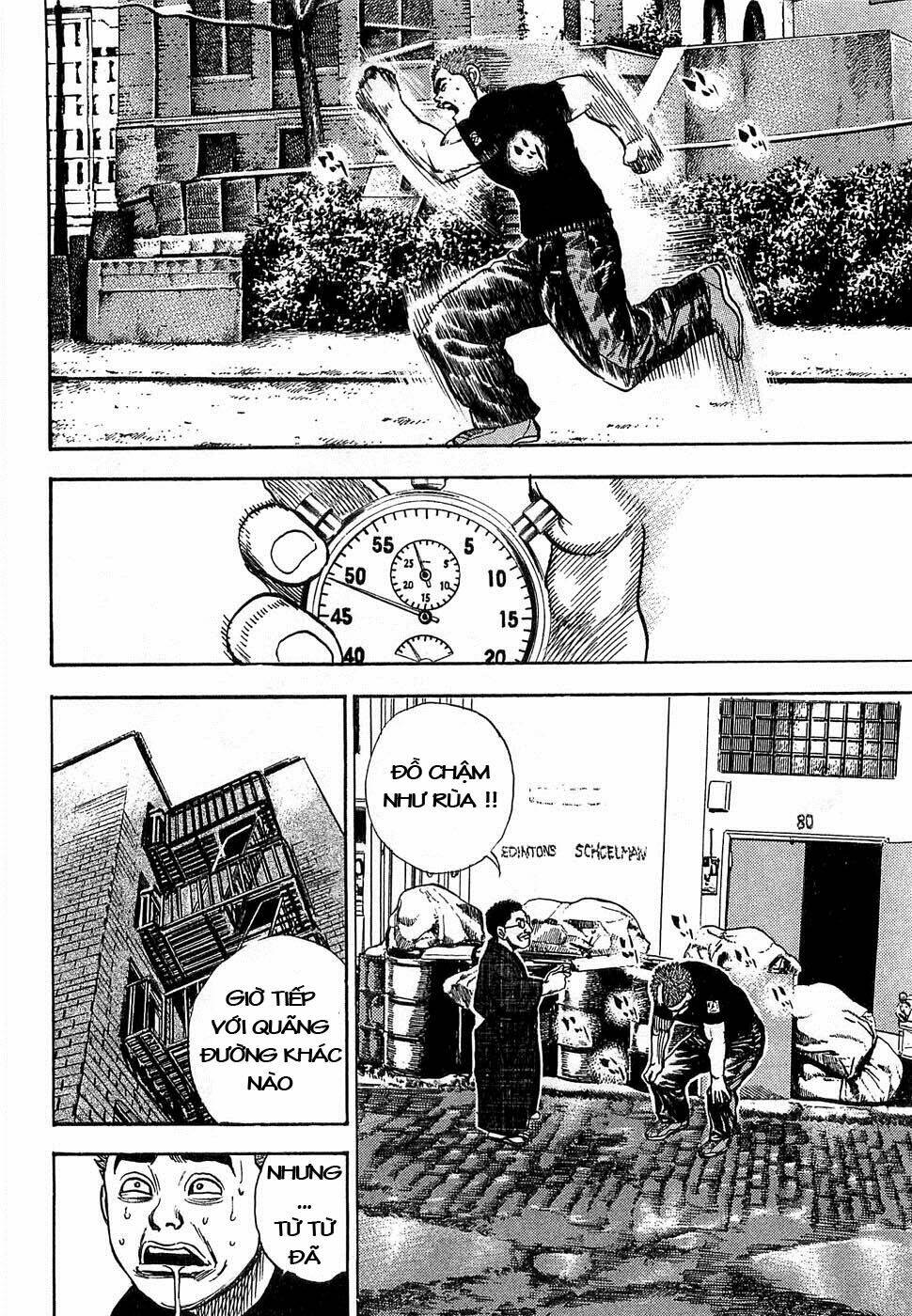 Tough – Miyazawa Kiichi Chapter 108.3 - Trang 2