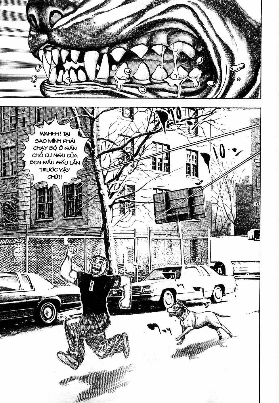 Tough – Miyazawa Kiichi Chapter 108.3 - Trang 2