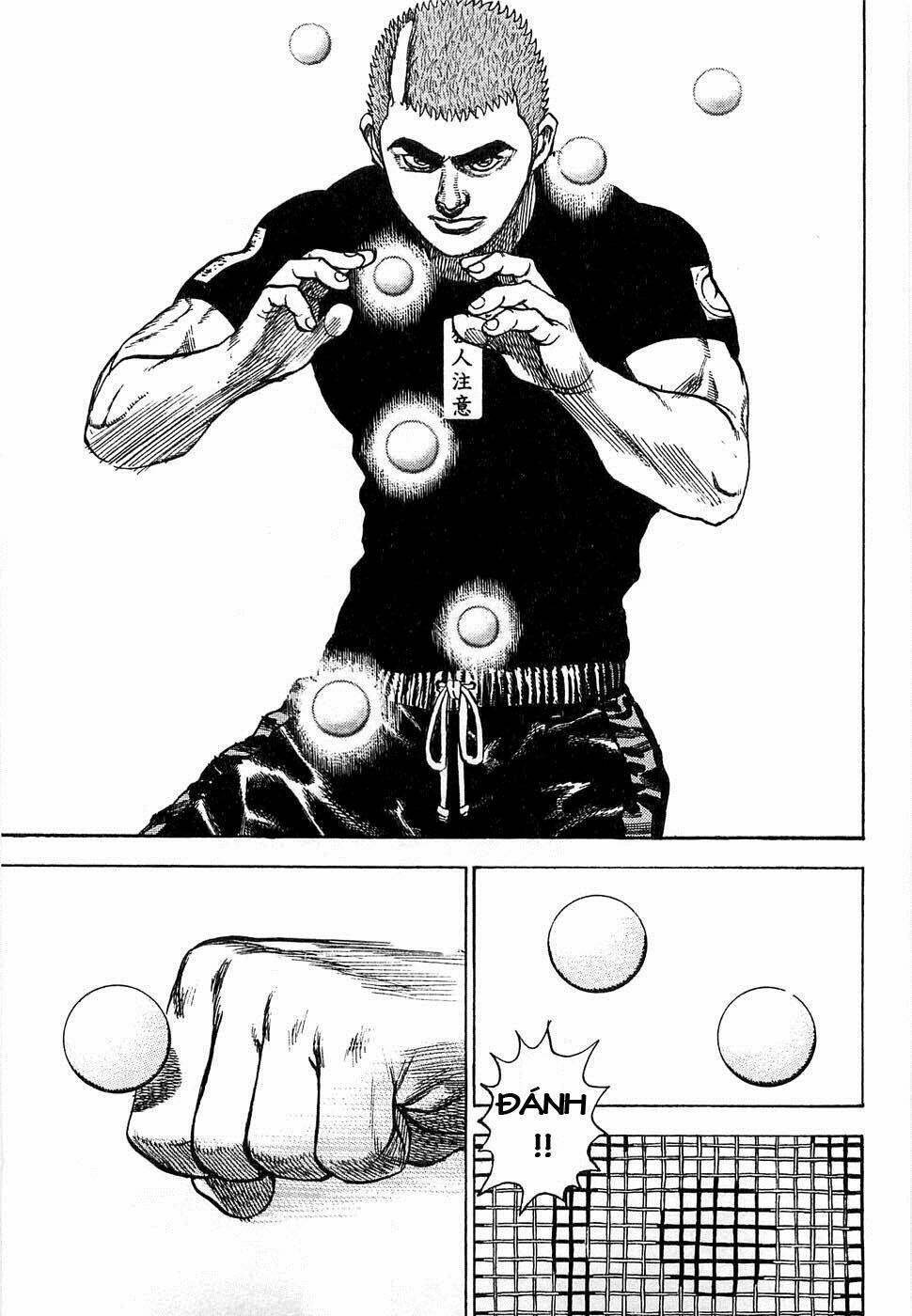 Tough – Miyazawa Kiichi Chapter 108.3 - Trang 2