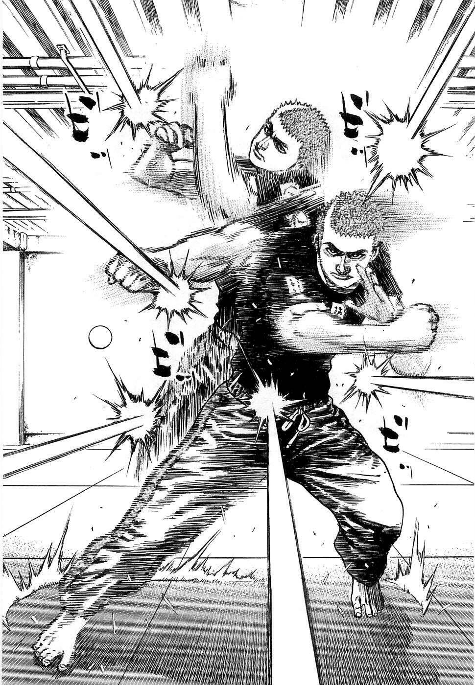 Tough – Miyazawa Kiichi Chapter 108.3 - Trang 2