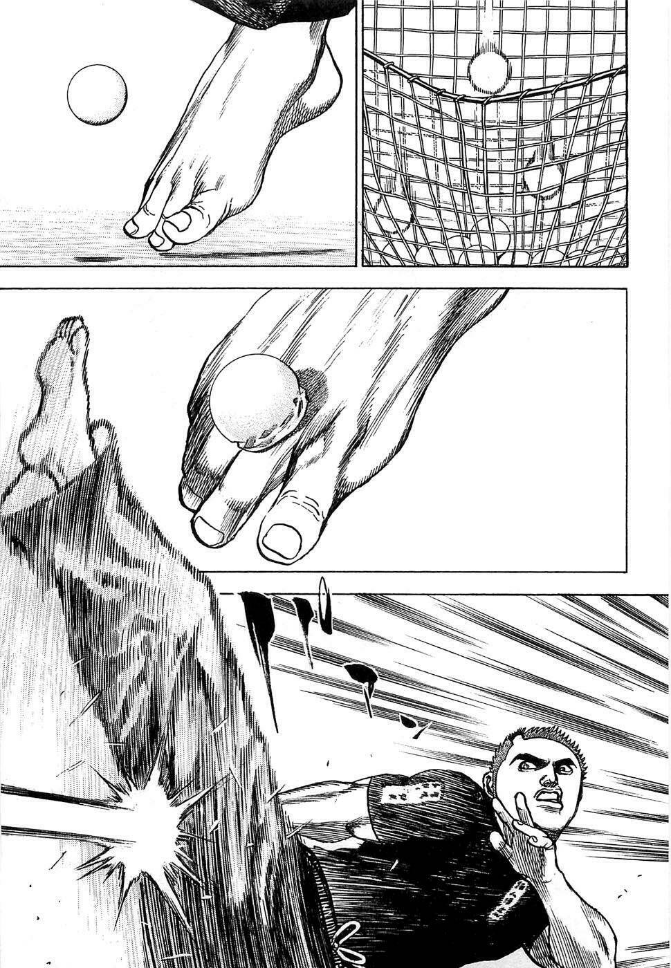 Tough – Miyazawa Kiichi Chapter 108.3 - Trang 2