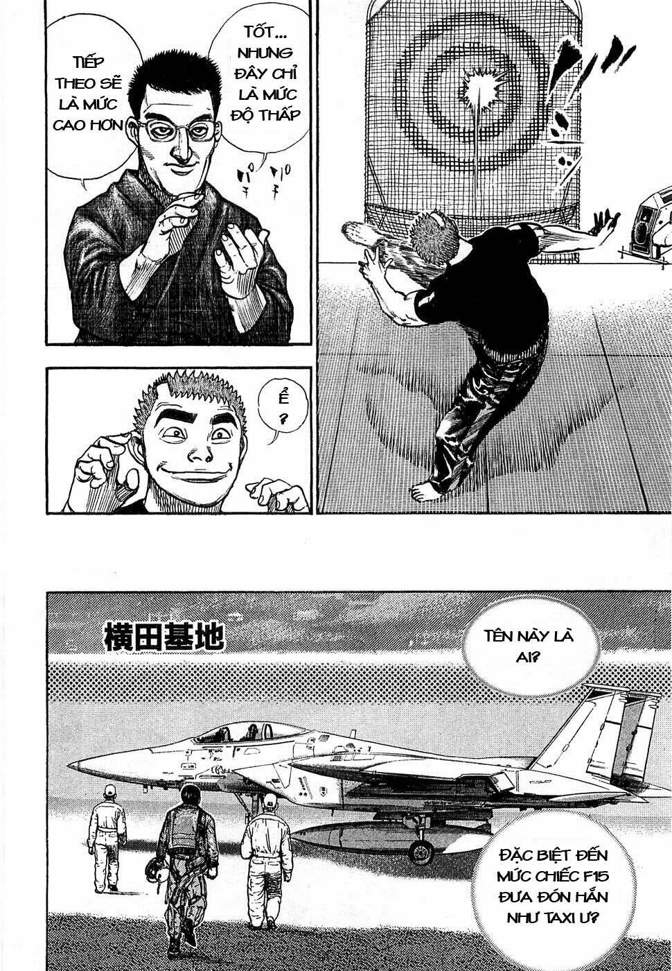 Tough – Miyazawa Kiichi Chapter 108.3 - Trang 2