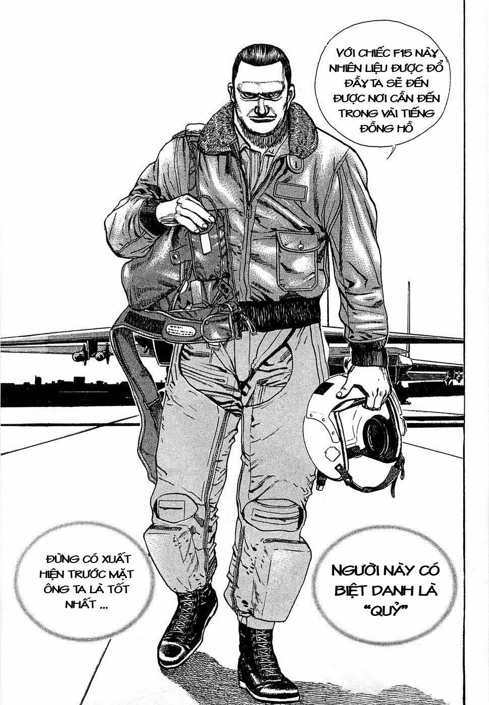 Tough – Miyazawa Kiichi Chapter 108.3 - Trang 2