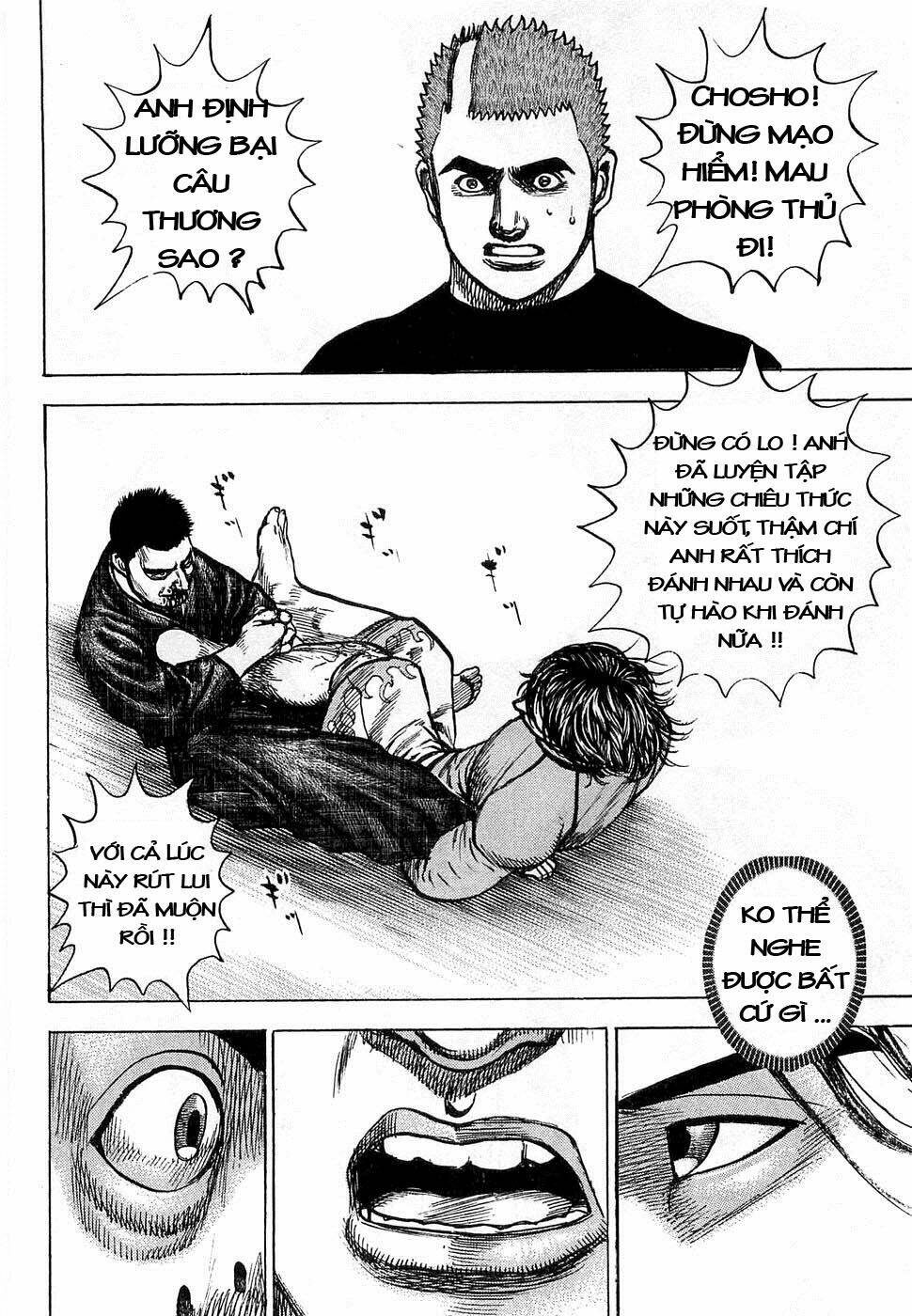 Tough – Miyazawa Kiichi Chapter 108.3 - Trang 2