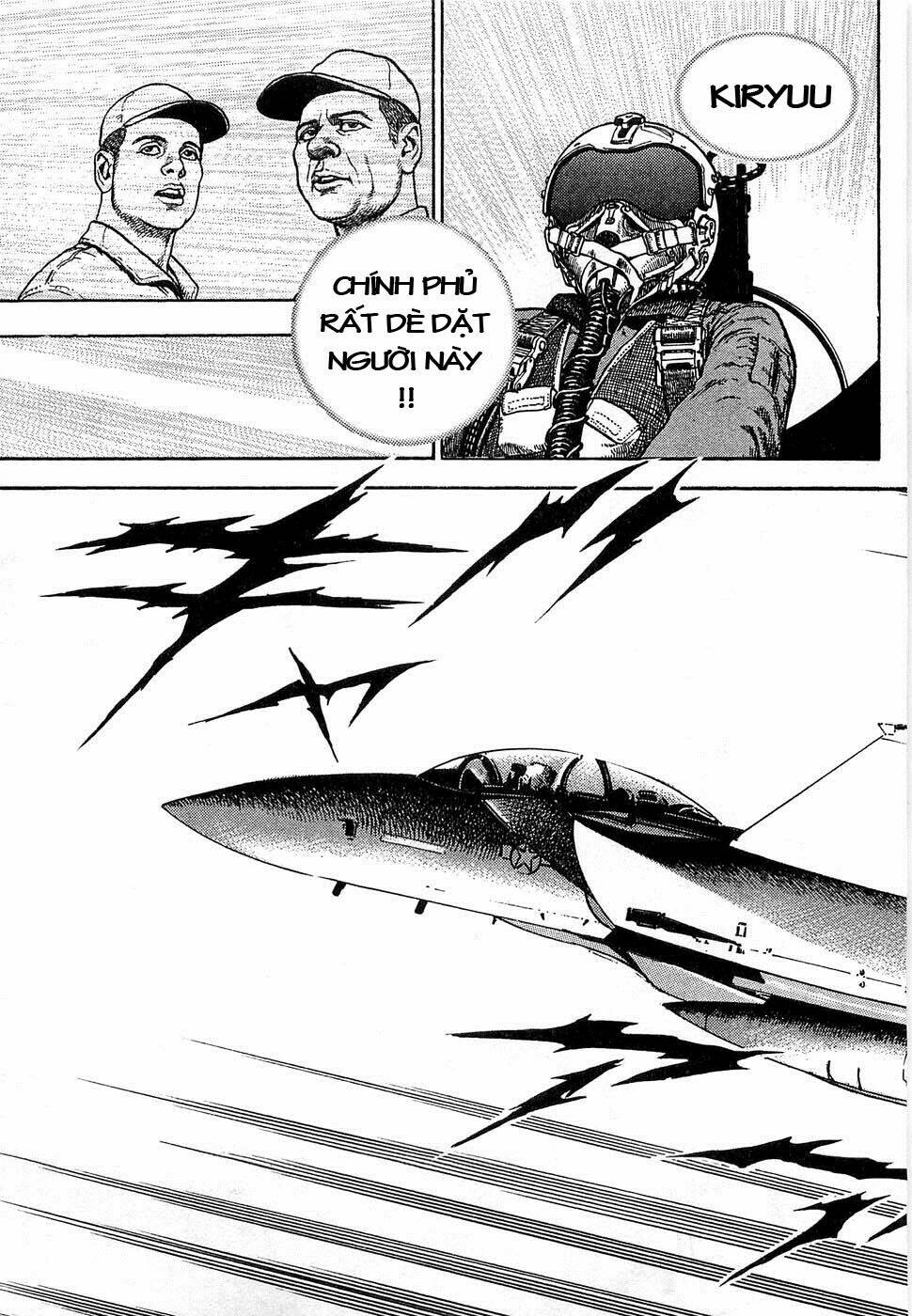 Tough – Miyazawa Kiichi Chapter 108.3 - Trang 2